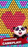 Panda Bubble Shooter اسکرین شاٹ 1