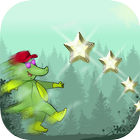 Green Dragon Run icône