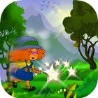 Little Girl Run أيقونة