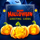 Halloween Kartka Z Życzeniami aplikacja