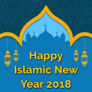 Happy Islamic New Year Images Quotes 2018 APK