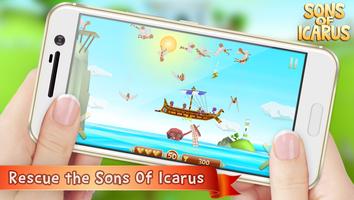 Sons Of Icarus: Arcade Rescue 스크린샷 1