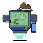 Geometry Mobsters Decoder App icon