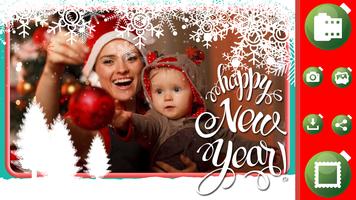 Happy New Year Photo Frames screenshot 3