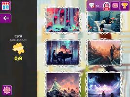 Jigsaw Story Screenshot 2