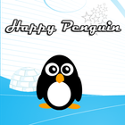 Happy Penguin أيقونة