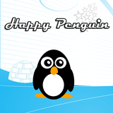 Happy Penguin icône
