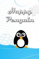 Happy Penguin Affiche