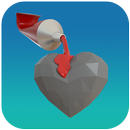 Red tube 3D APK