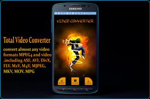total video converter تصوير الشاشة 1