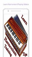 Harmonium Learning Playing App Affiche