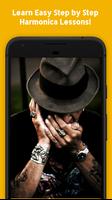 Harmonica Lessons Guide poster