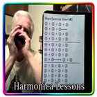 Harmonica Lessons ícone