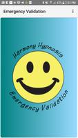 Harmony Hypnosis Emergency Validation: Full poster
