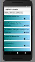 Harmony Hypnosis Emergency Validation: Full screenshot 2