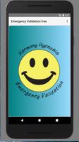 Harmony Hypnosis Emergency Val poster