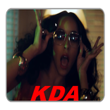 KDA Just Say Song