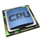 CPU - Super System Hardware information 100%-icoon