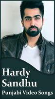 Poster Hardy Sandhu Songs - Latest Punjabi Songs