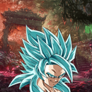 Super Saiyan Goku Adventure APK