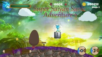 برنامه‌نما Super Saiyan Sanic Adventure 3 عکس از صفحه