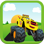 Strong Blaze Adventure