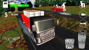 1 Schermata Hard Truck Driving