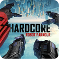 Hardcore: Robot Parkour