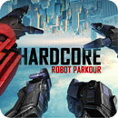 Hardcore: Robot Parkour APK