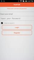 HardiTalk captura de pantalla 1