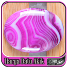 Harga Batu Akik icon