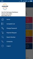 HariOm Recharges & Bill Payments syot layar 2