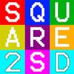 Squares 2D