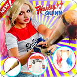 Harley Quinn Photo Editor