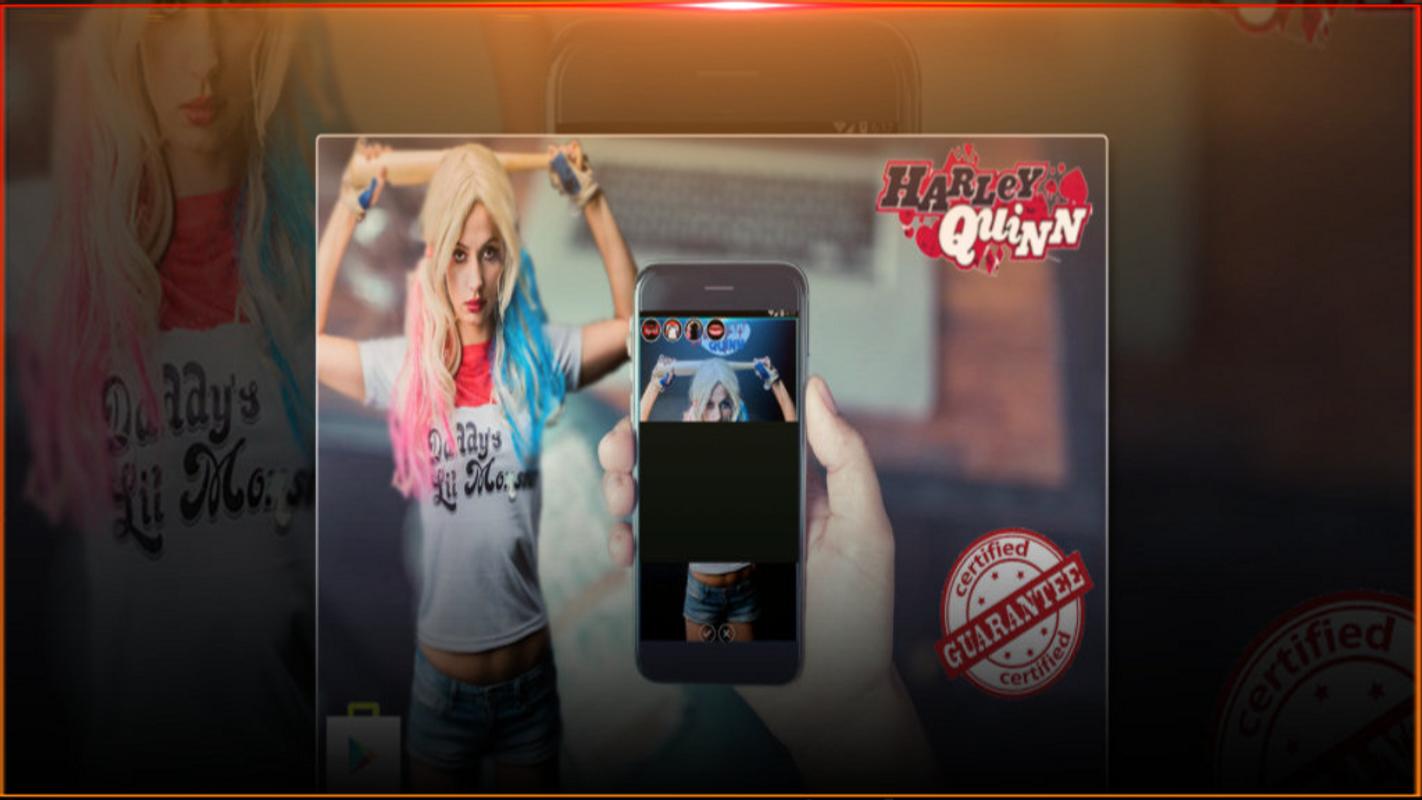 Harley Quinn Photo Editor For Android APK Download