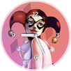 Harley Clock Widget APK
