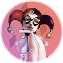 Harley Clock Widget APK