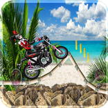 Harley Moto Bike Race Game
