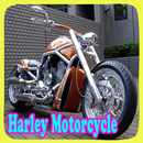 Harley Motorcycle Modification APK