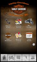 Harley-Davidson Of Frederick plakat
