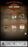 Harley-Davidson Of Frederick ポスター