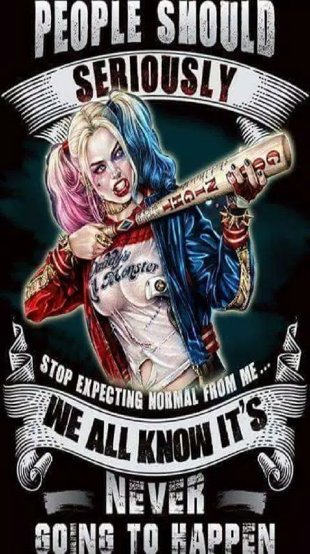 Harley Quinn wallpapers HD APK for Android Download Harley Quinn wallpapers HD APK for Android Download