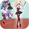Harley Quinn Dress up Game APK