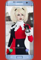 Harley Quinn wallpapers HD 截圖 2