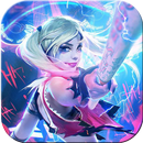 APK Fan Art harley Quinn wallpapers