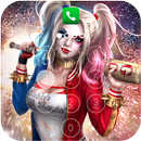 Joker Girl AppLock APK