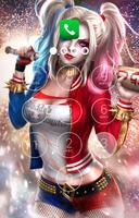 Joker Girl AppLock Plakat