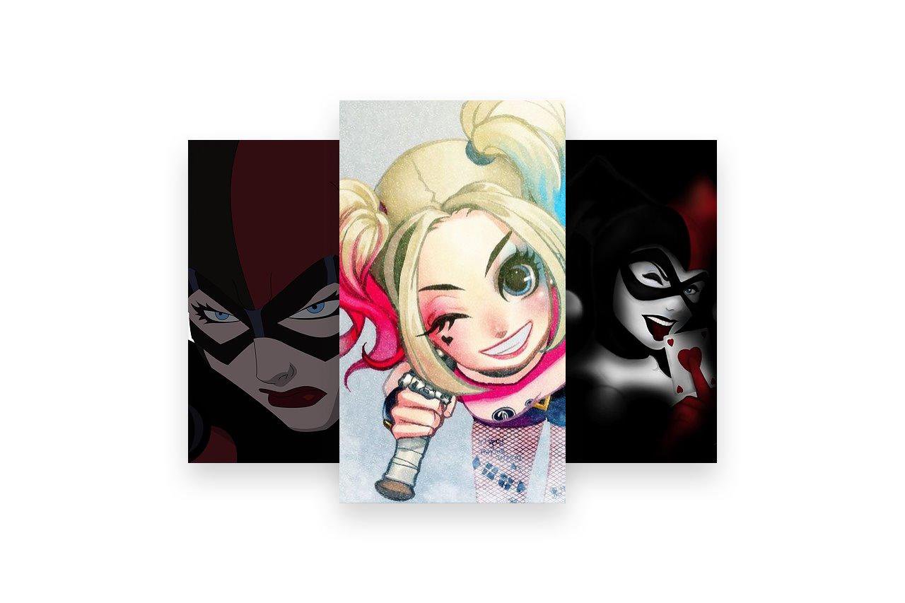 Harley Quinn Wallpaper APK for Android Download