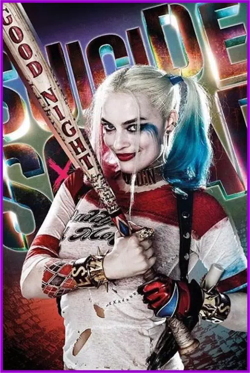 Tải xuống APK Wallpaper HD Harley Quinn cho Android Tải xuống APK Wallpaper HD Harley Quinn cho Android
