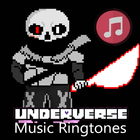 Underverse Music Ringtones ไอคอน